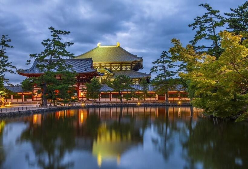 호텔 Nara Visitor Center And Inn