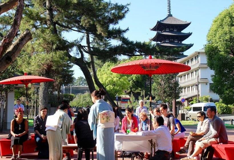 호텔 Nara Visitor Center And Inn