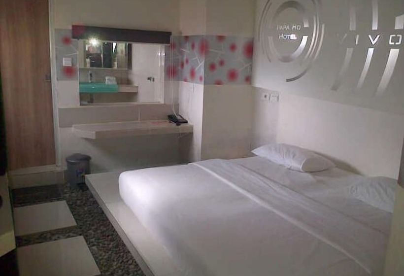 Space Hotel By Papaho