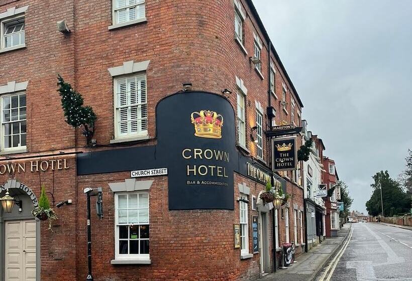 هتل The Crown