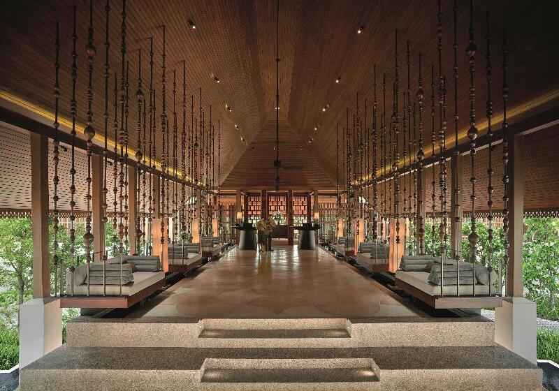 فندق The Ritz Carlton Koh Samui