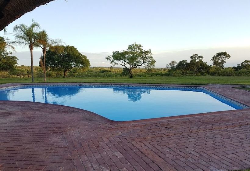 ホテル Unyati Safari Lodge