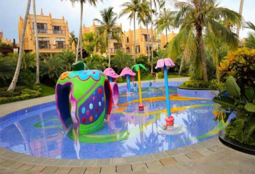 호텔 Wyndham Hainan Clearwater Bay Resort