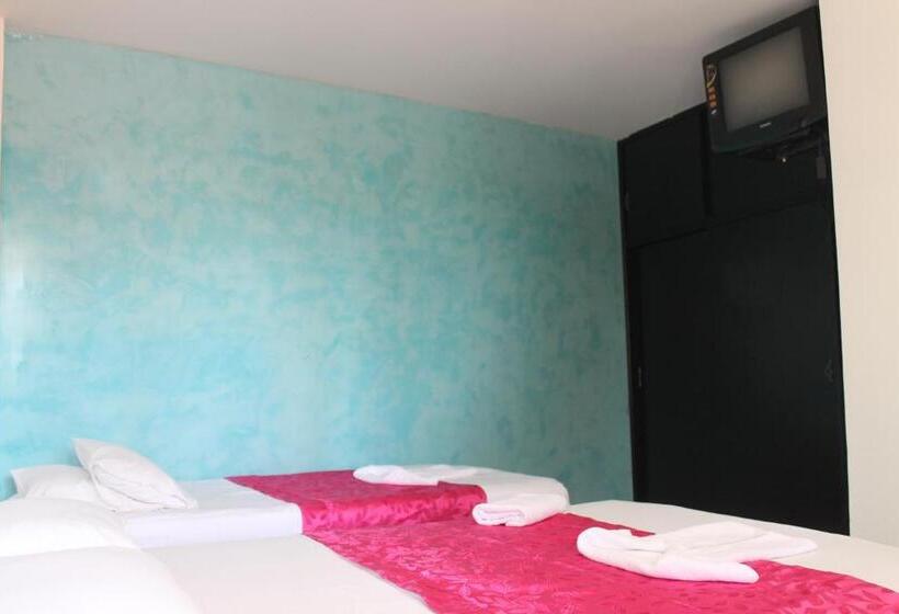 هتل Y Parque Turístico Navar City