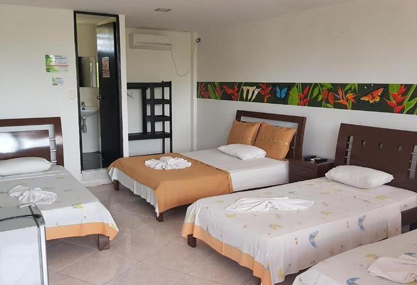 هتل Y Parque Turístico Navar City