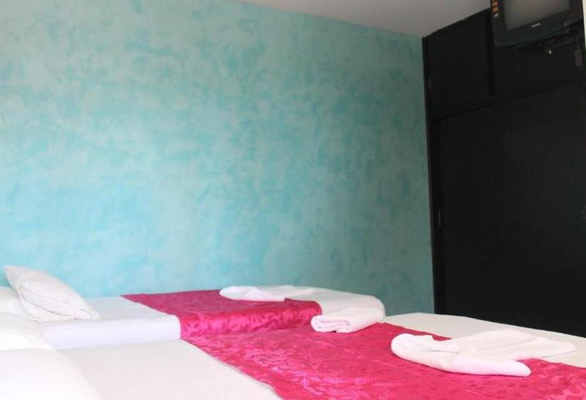 هتل Y Parque Turístico Navar City