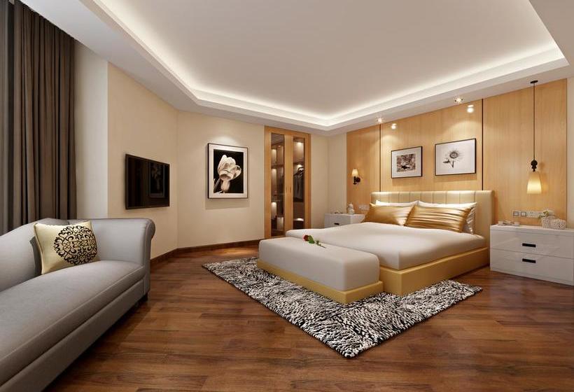 בית מלון כפרי Kunshan Kingboard