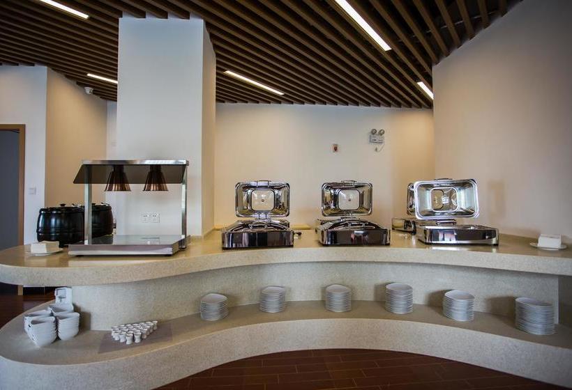 בית מלון כפרי Kunshan Kingboard