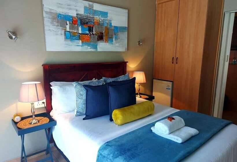 פנסיון West Street Inn  Ermelo