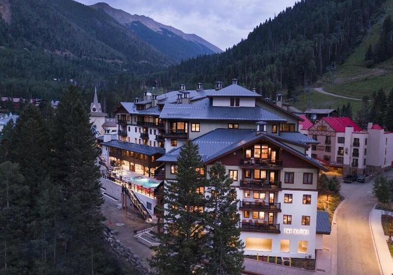 Курорт The Blake At Taos Ski Valley