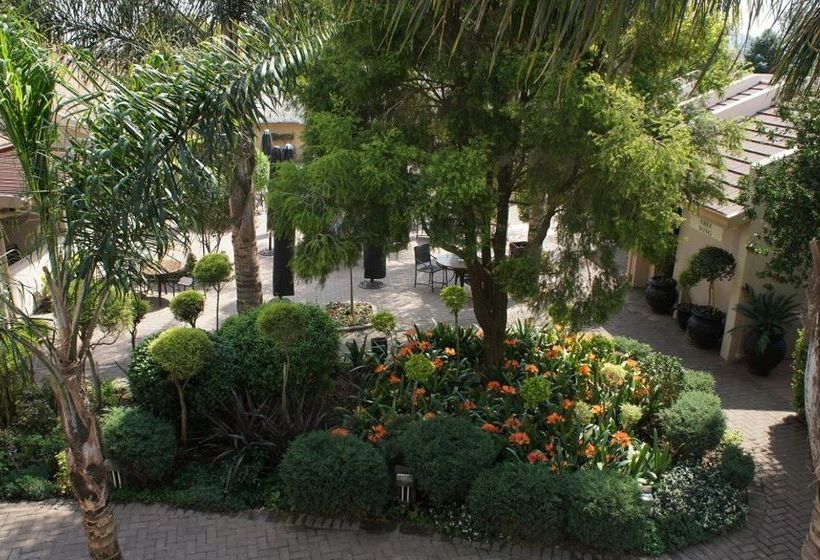 צימר The Lapha Guesthouse & Conference Centre