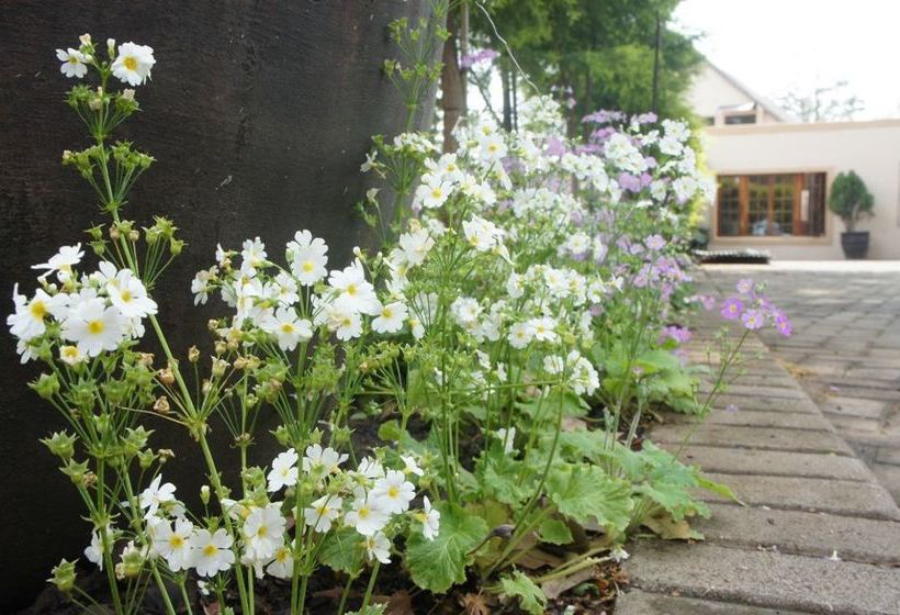 צימר The Lapha Guesthouse & Conference Centre