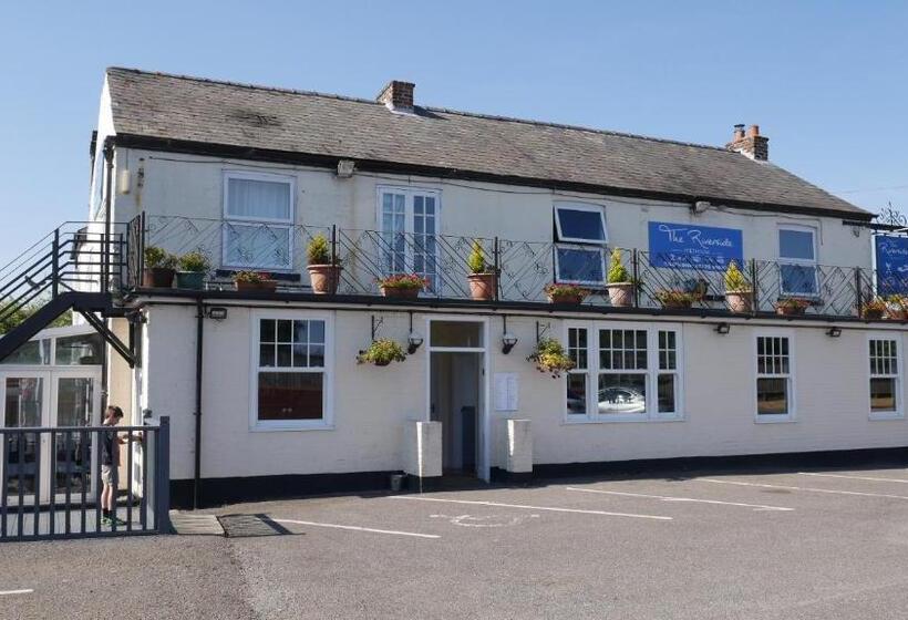 The Riverside Hotel