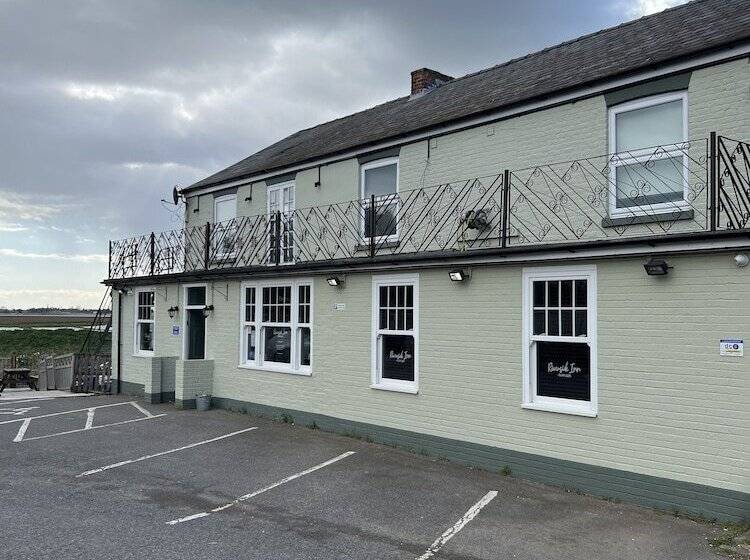 The Riverside Hotel