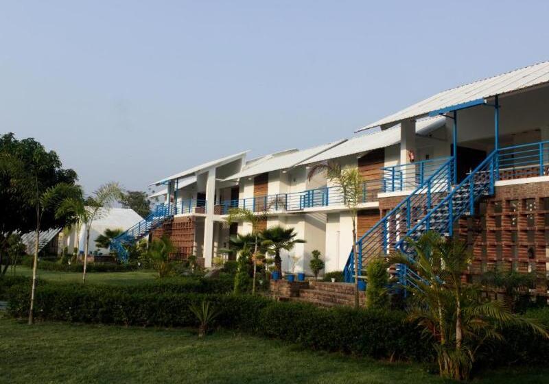 בית מלון כפרי Jüsta Lazy Haven Corbett