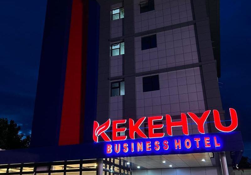 Отель Kekehyu Business