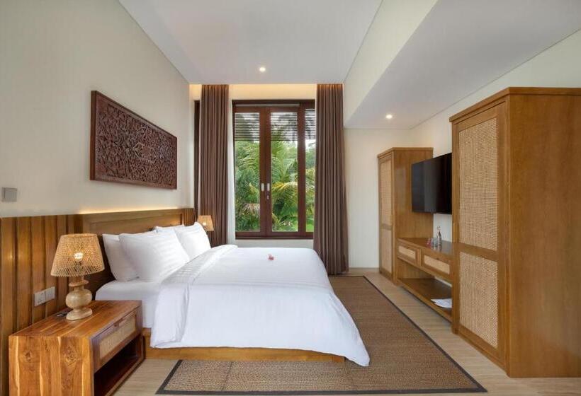 호텔 Khastana Hadi Resort Ubud