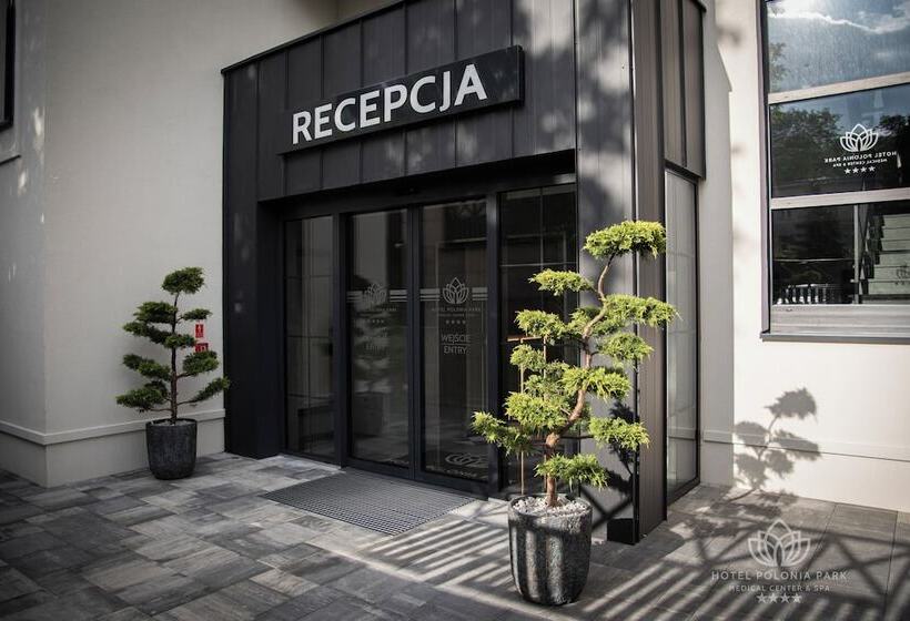 酒店 Polonia Park Medical Center & Spa