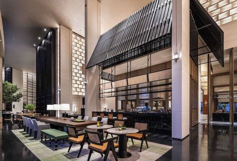 בית מלון כפרי Pullman Quanzhou Shuitou