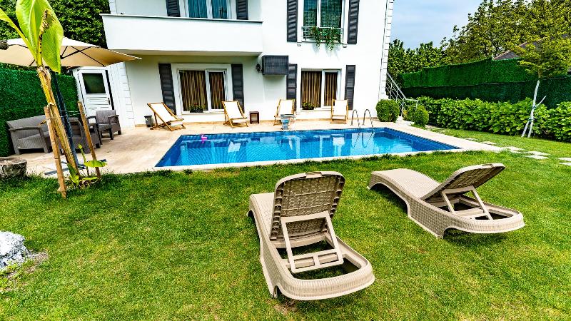 בית מלון כפרי Villa Atlas Sapanca