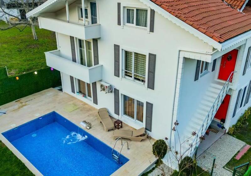 בית מלון כפרי Villa Atlas Sapanca