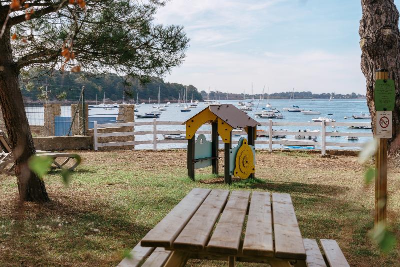 酒店 Vvf Résidence Golfe Du Morbihan