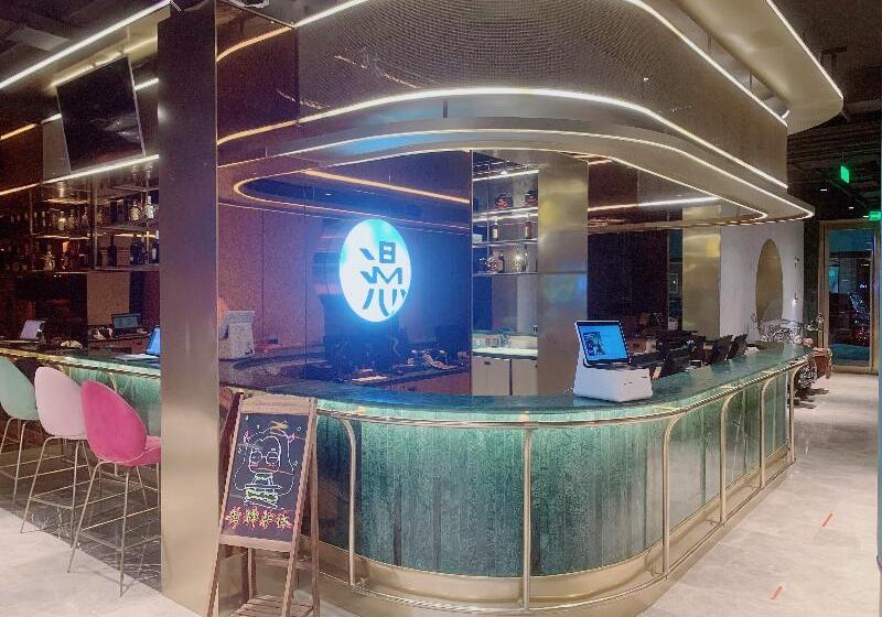 Manxin Hotel Yuncheng Zhongyin Avenue