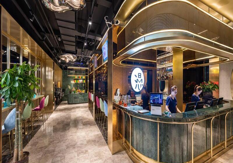 Manxin Hotel Yuncheng Zhongyin Avenue