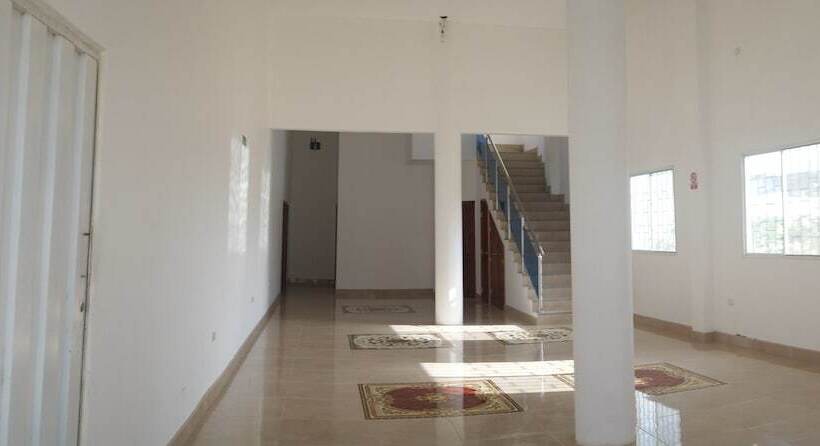 Hostal Palmeras Playa Milina