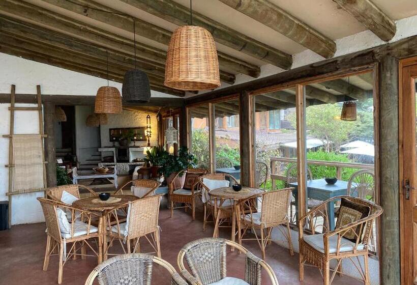 簡易ホテル Posada Portal Del Sol