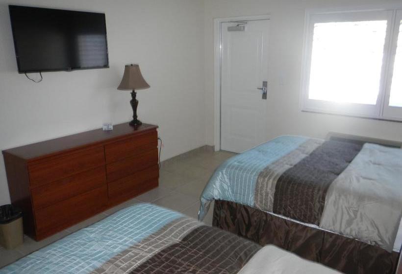 בית מלון כפרי Atlantique Beach House