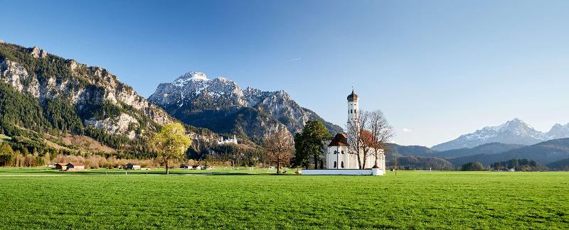Best Western Plus Hotel Füssen