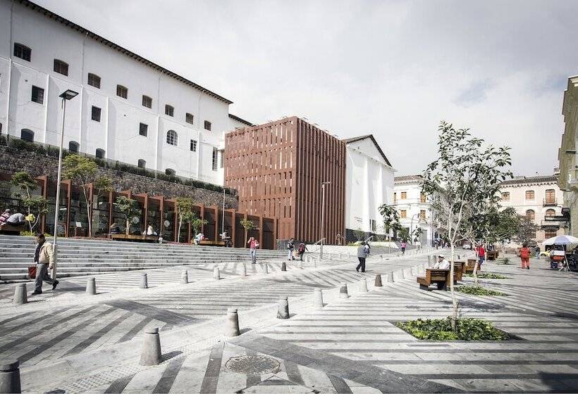 هتل Colonial San Agustin