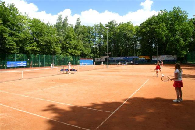 בית מלון כפרי Colosseum