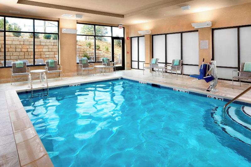 فندق Courtyard By Marriott Charlotte Fort Mill, Sc