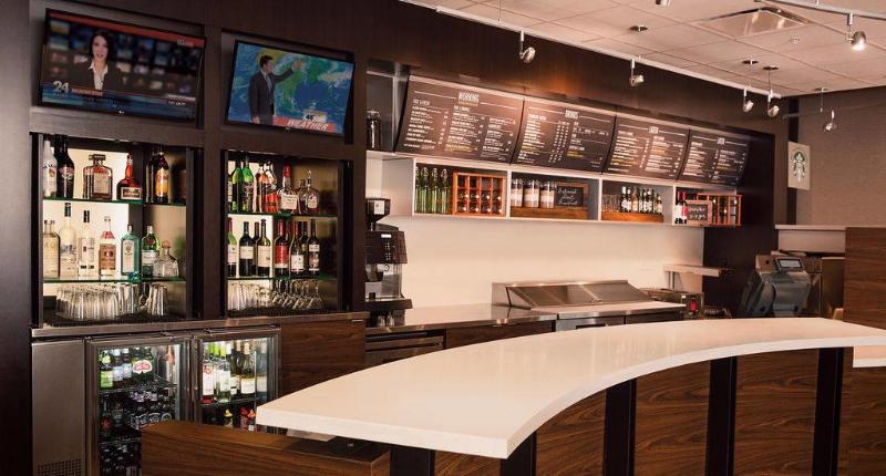 Отель Courtyard By Marriott San Diego El Cajon