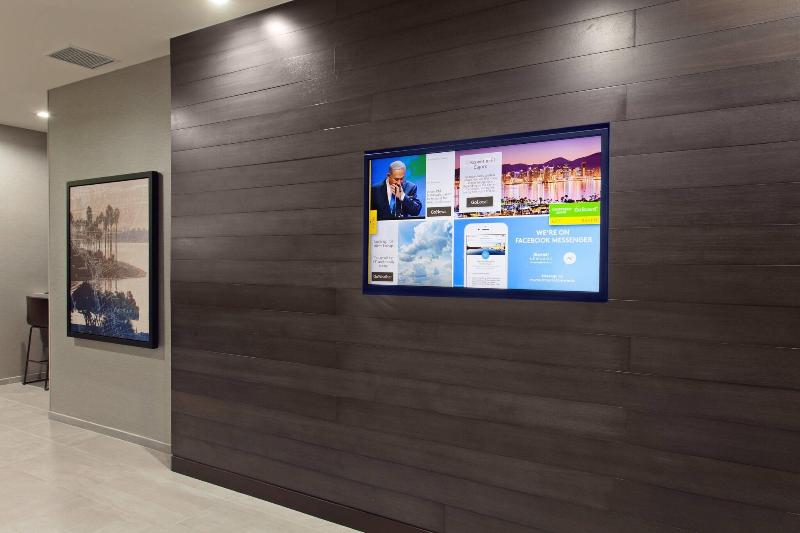 Отель Courtyard By Marriott San Diego El Cajon