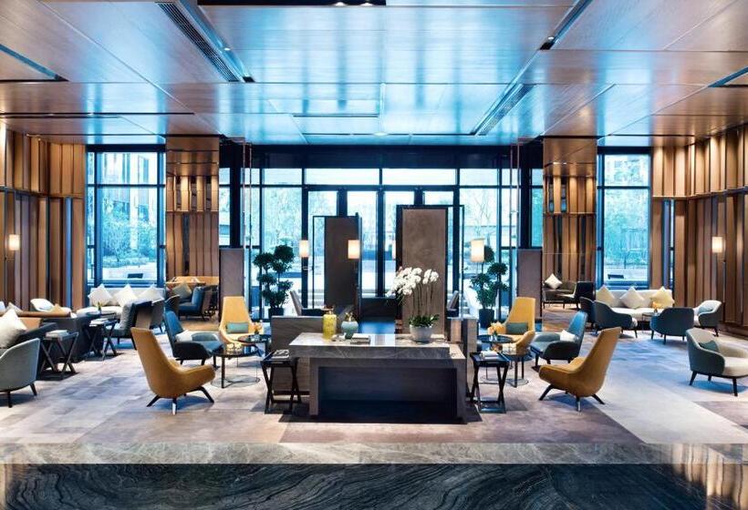 호텔 Crowne Plaza Shanghai Pujiang, An Ihg