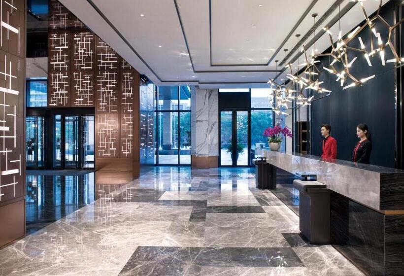 호텔 Crowne Plaza Shanghai Pujiang, An Ihg