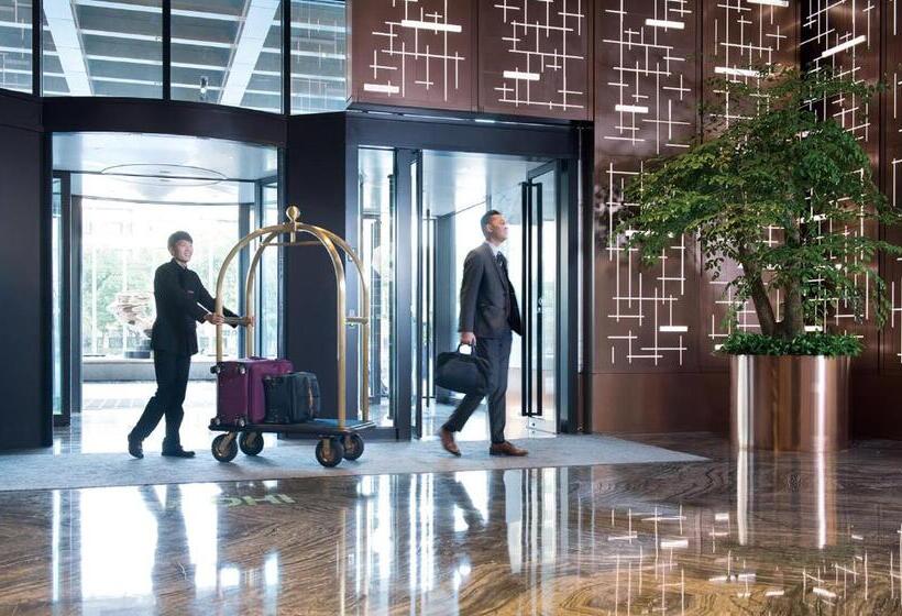 호텔 Crowne Plaza Shanghai Pujiang, An Ihg