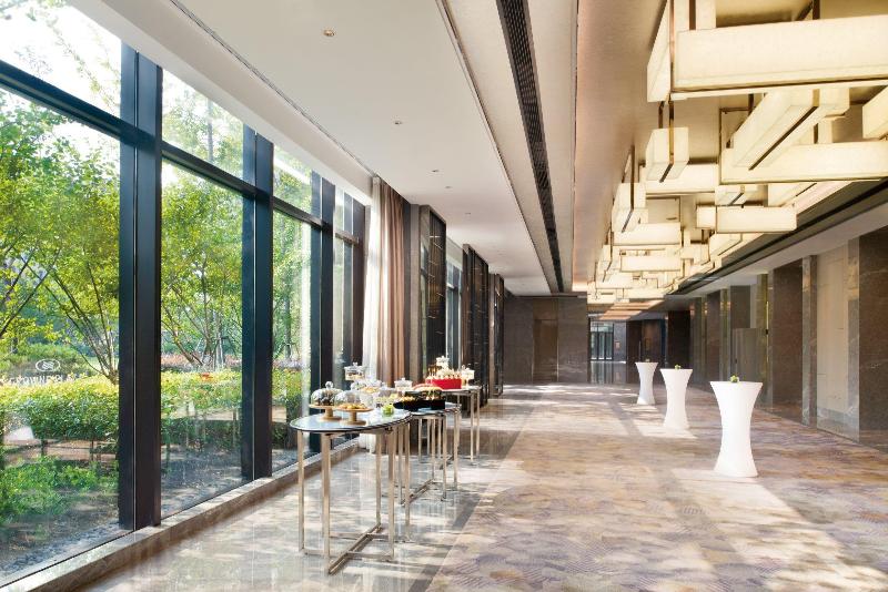 호텔 Crowne Plaza Shanghai Pujiang, An Ihg