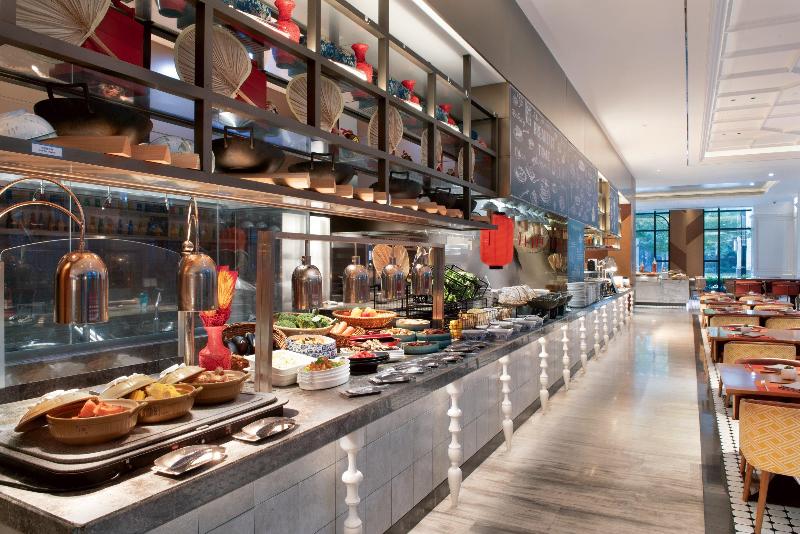 호텔 Crowne Plaza Shanghai Pujiang, An Ihg