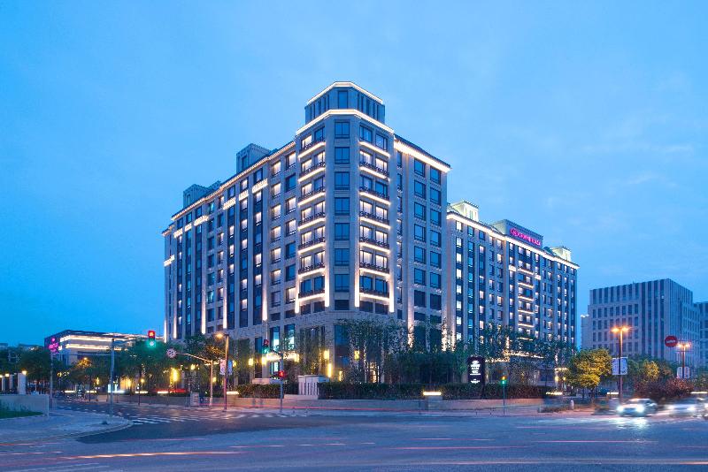 호텔 Crowne Plaza Shanghai Pujiang, An Ihg