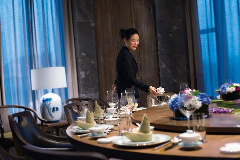 호텔 Crowne Plaza Shanghai Pujiang, An Ihg