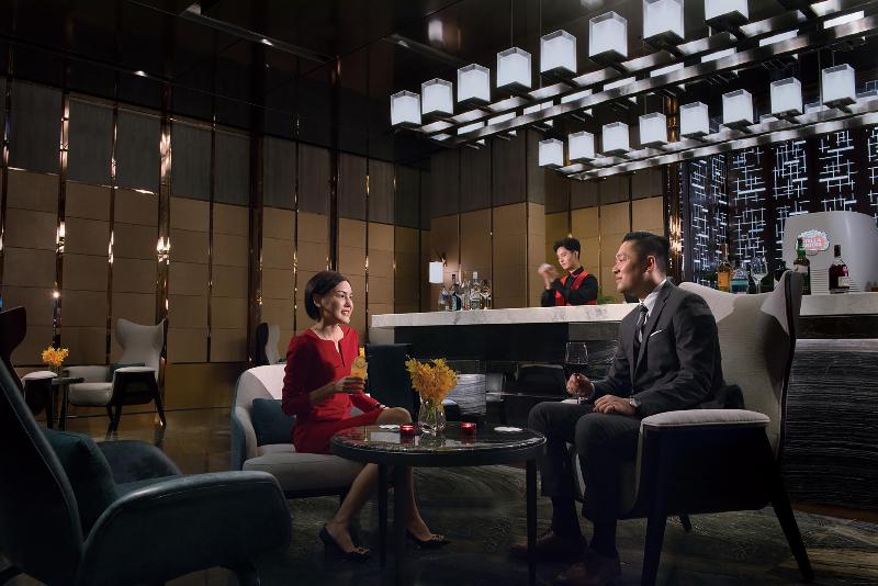호텔 Crowne Plaza Shanghai Pujiang, An Ihg