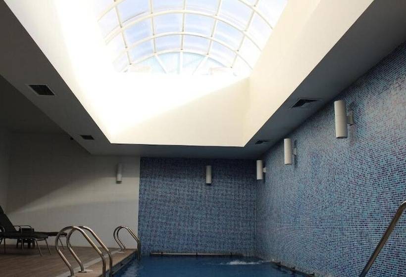 Hotel Diego De Almagro Curico
