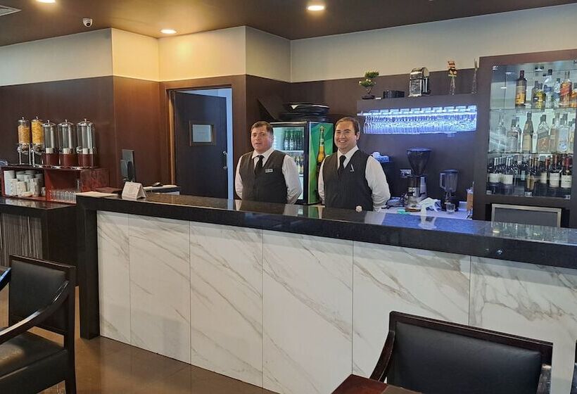 Hotel Diego De Almagro Curico