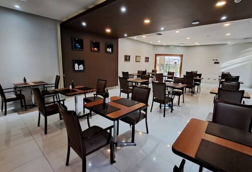 Hotel Diego De Almagro Curico