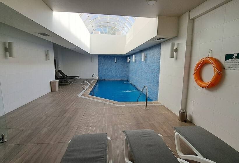 Hotel Diego De Almagro Curico