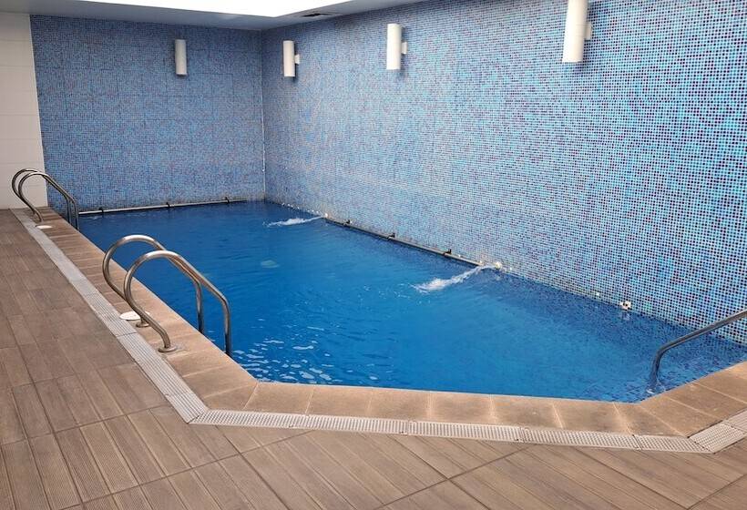 Hotel Diego De Almagro Curico